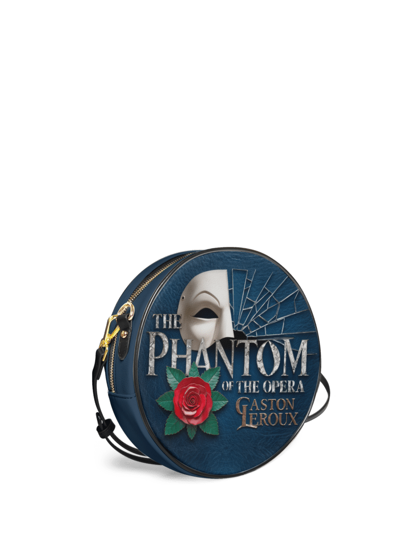 The-Phantom-Of-The-Opera_2_a92b9cc6-1ba8-4b9c-a47a-2cf951ebb315.png The Phantom Of The Opera Circle Crossbody Bag