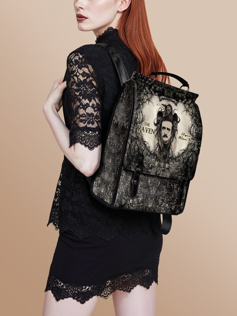 The-Raven_inuse_1_c96d8879-7790-4828-b2d3-0b005d1d6336.jpg The Raven Leather Backpack