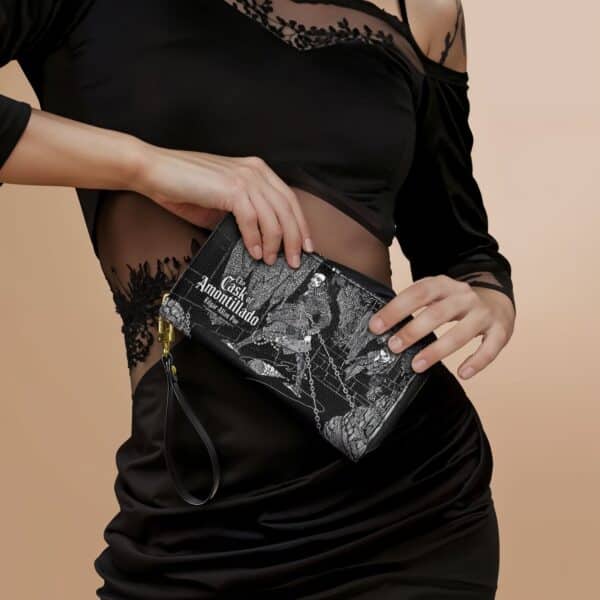 The Cask Of Amontillado Wallet