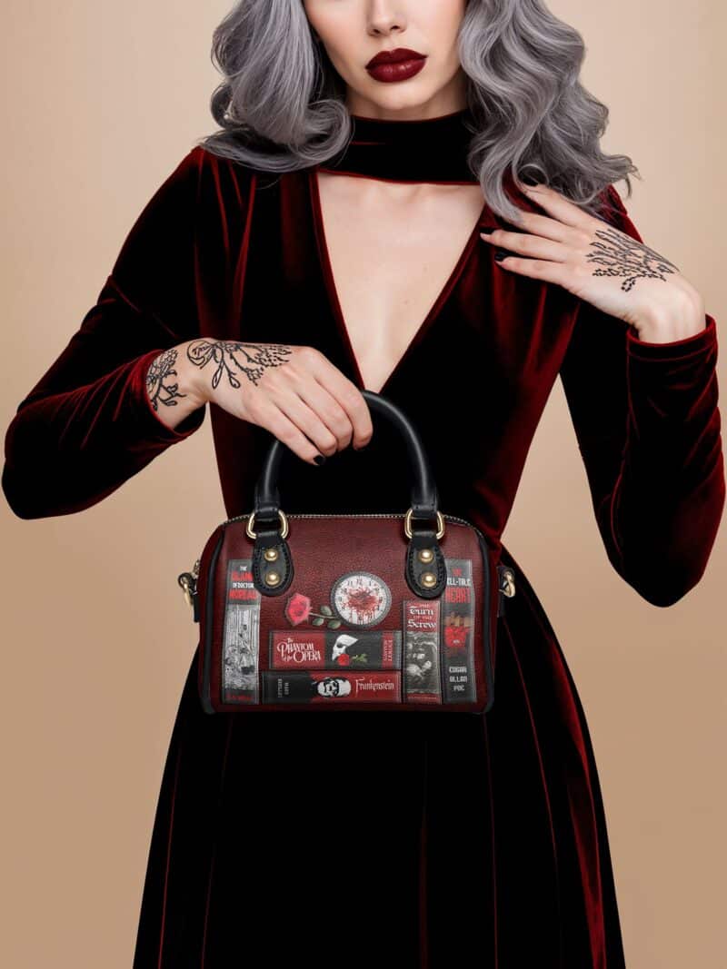 TheCrimsonCodex-1_a8753ad0-0957-492a-8d11-e8bc7f69e838.jpg The Crimson Codex Mini Satchel