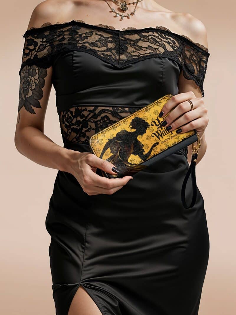 TheYellowWallpaper1.jpg The Yellow Wallpaper Wallet