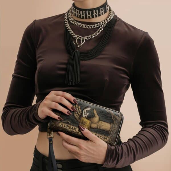 A Dream Within A Dream Wallet