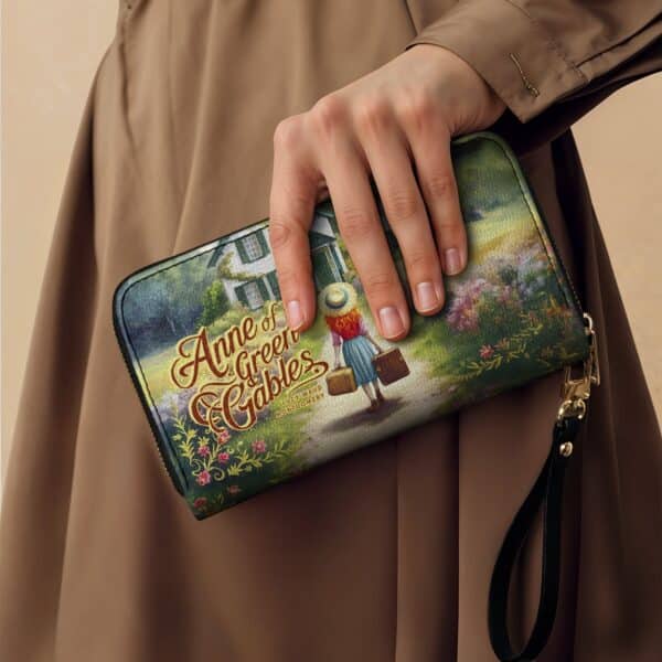 Anne Of Green Gables Wallet