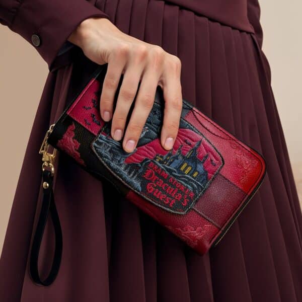 Dracula's Guest Wallet