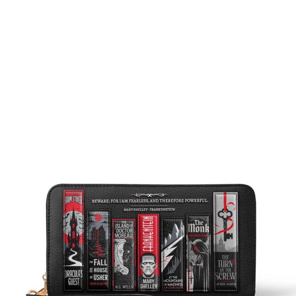 The Fearless Collection Wallet