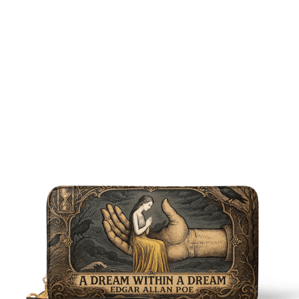 A Dream Within A Dream Wallet