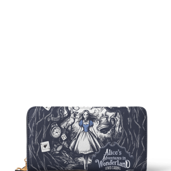 Down the Rabbit Hole Wallet