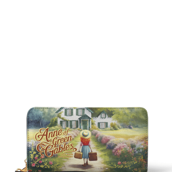 Anne Of Green Gables Wallet