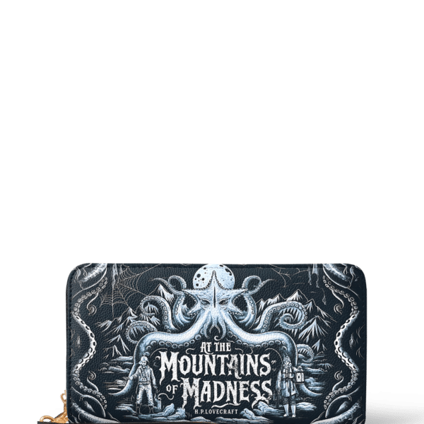 At The Mountains Of Madness Wallet