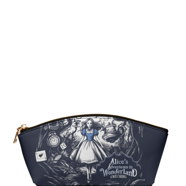 Down The Rabbit Hole Eclipse Makeup Bag