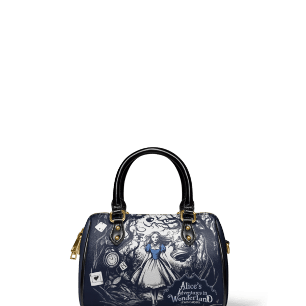 Down The Rabbit Hole Mini Satchel