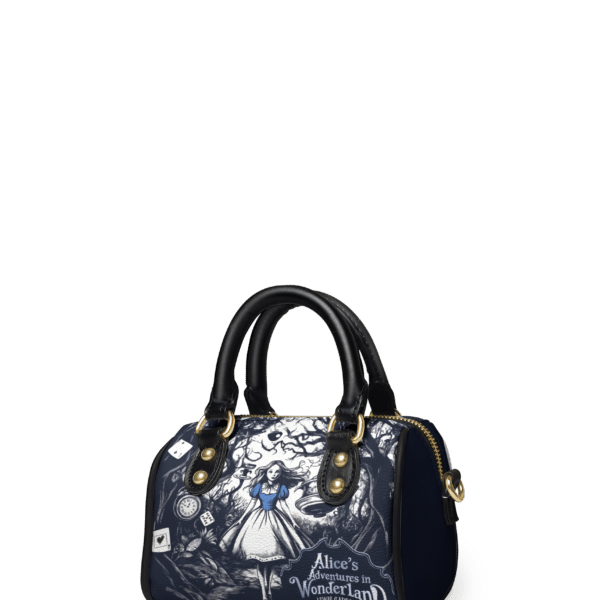 Down The Rabbit Hole Mini Satchel