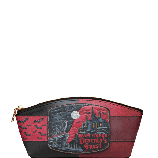 Dracula's Guest Eclipse Makeup Bag