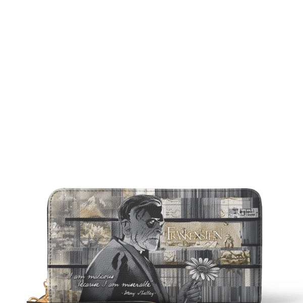 Frankenstein Ashes of Hope Wallet