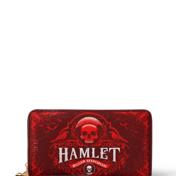 Hamlet The Red Room Wallet