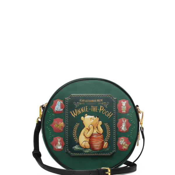 Hundred Acre Dream Circle Crossbody Bag