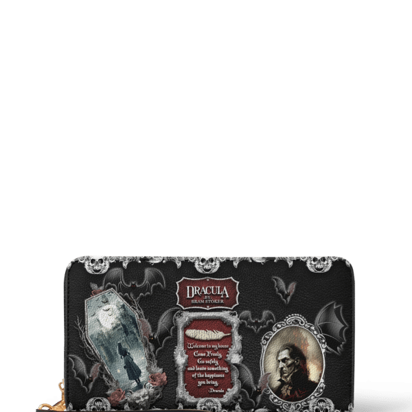 The Dracula Wallet