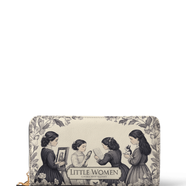 Little Women Wallet