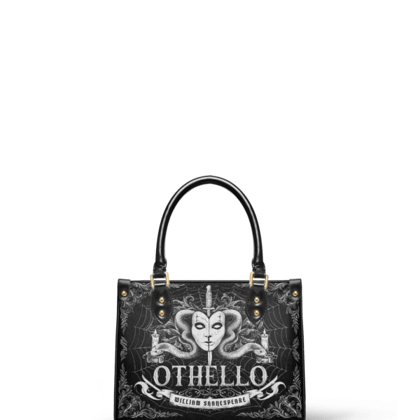 Othello Small Leather Handbag