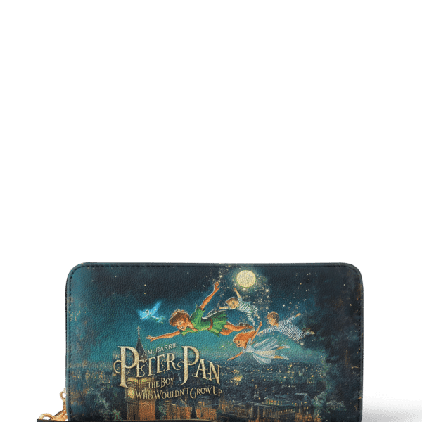 Neverland Sky Wallet