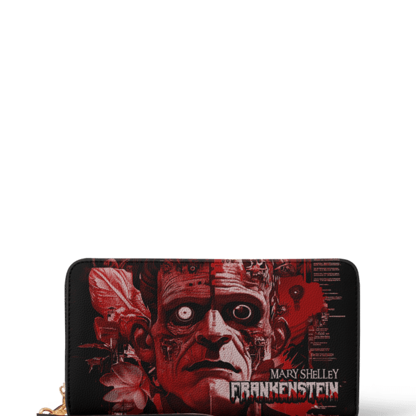 Frankenstein Heart Surge Wallet