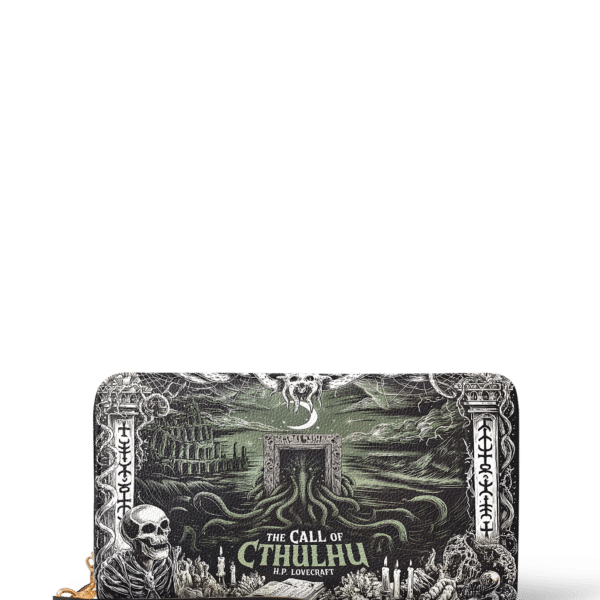 The Call Of Cthulhu Wallet