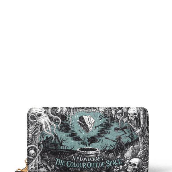 The Colour Out Of Space Wallet