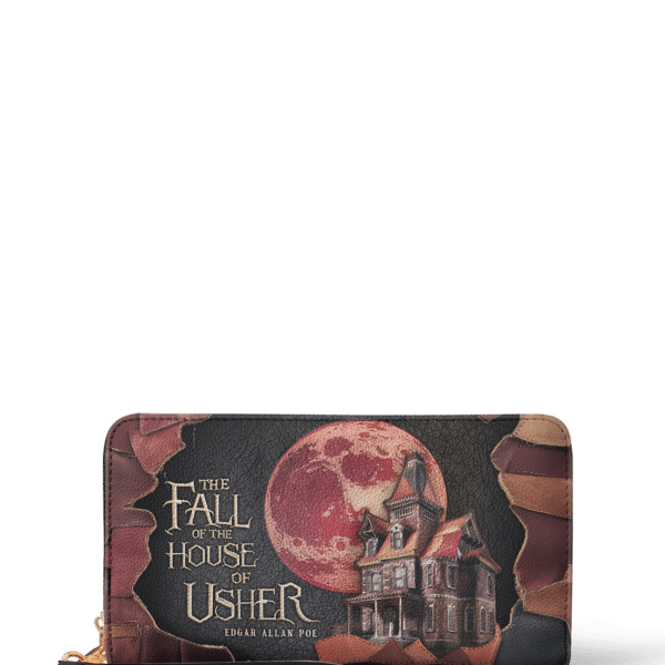 The Fall Of The House Of Usher Wallet