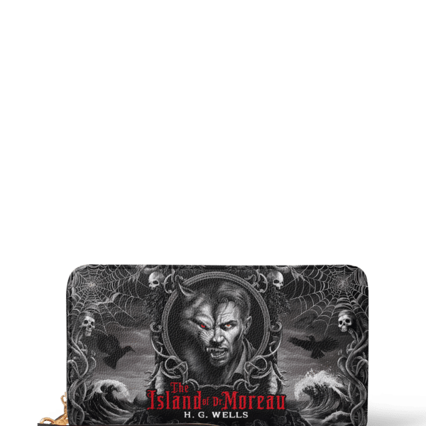 The Island Of Dr Moreau Wallet