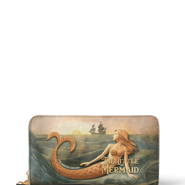 Mermaid’s Sacrifice Wallet