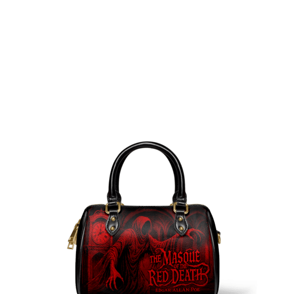 The Masque Of The Red Death Mini Satchel