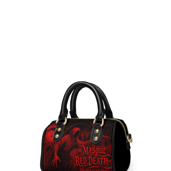 The Masque Of The Red Death Mini Satchel