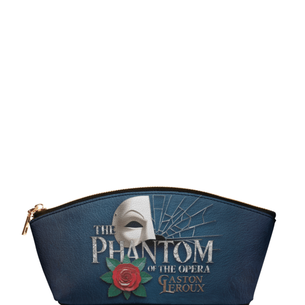 The Phantom Of The Opera Eclipse Makeup Bag