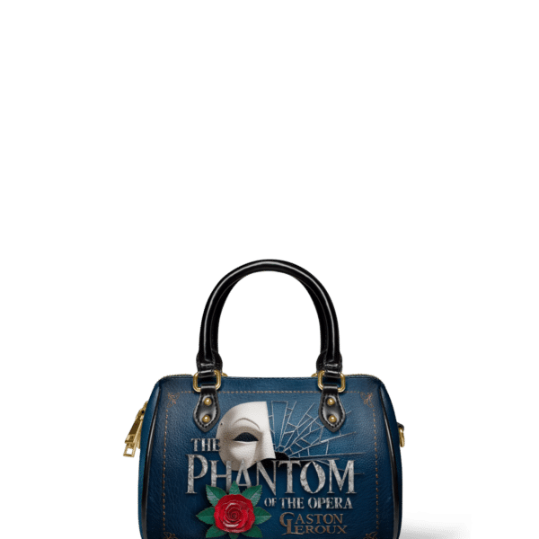 The Phantom Of The Opera Mini Satchel