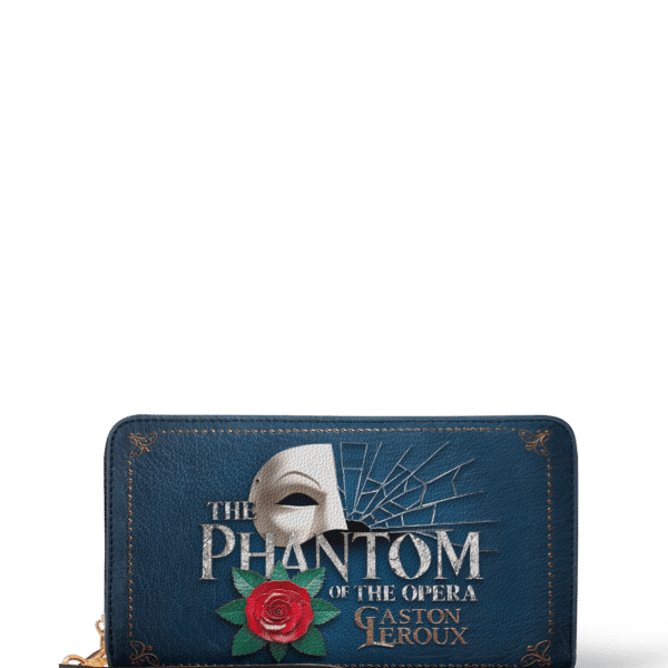 The Phantom Of The Opera Wallet