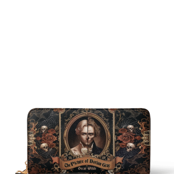 The Picture Of Dorian Gray Wallet