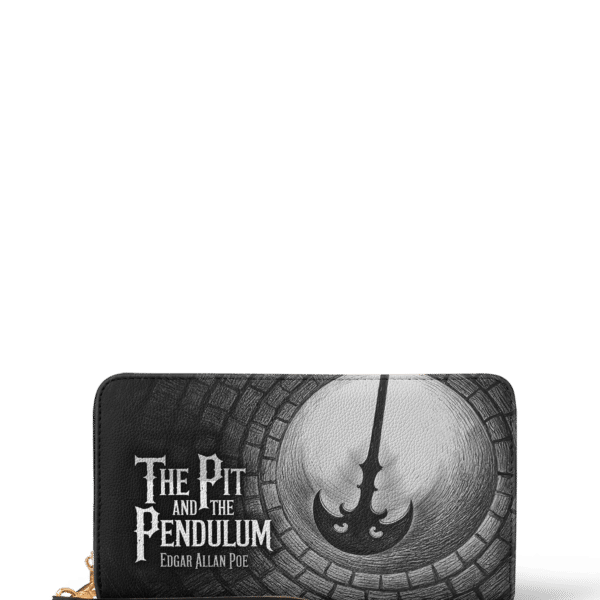 The Pit And The Pendulum Wallet