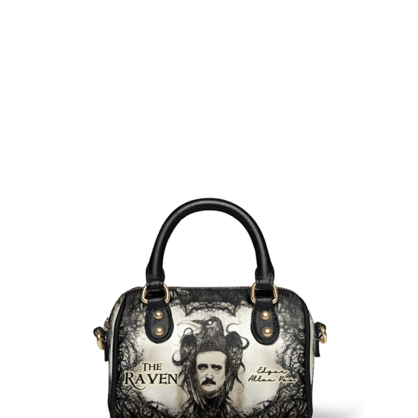 The Raven Mini Satchel