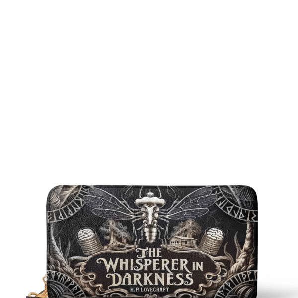 The Whisperer In Darkness Wallet