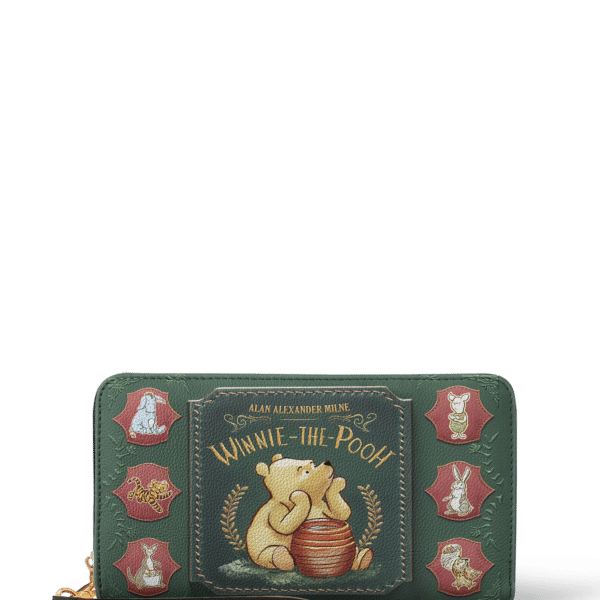 Hundred Acre Dream Wallet