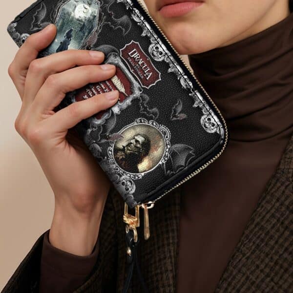 The Dracula Wallet