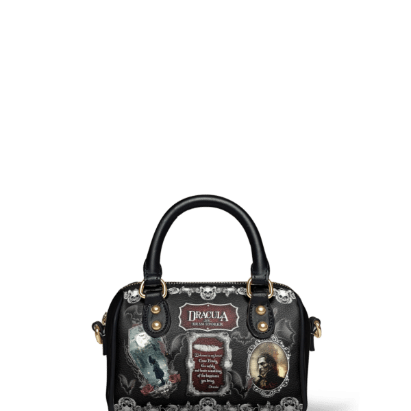 The Dracula Mini Satchel