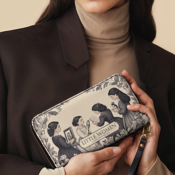 Little Women Wallet
