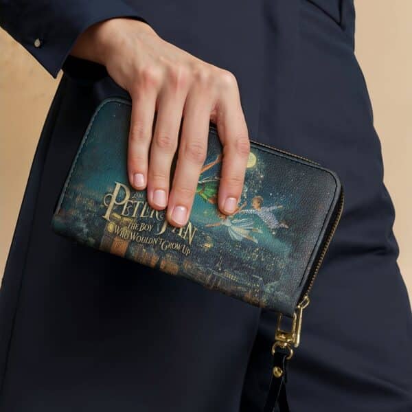 Neverland Sky Wallet