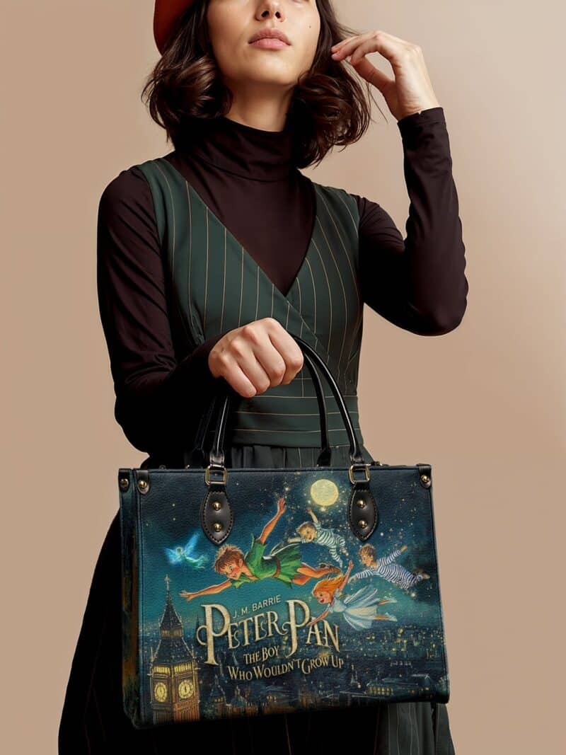 peter-pan-inuse-1_28e60e28-671e-4b57-88b9-058abafcbca7.jpg Neverland Sky Leather Handbag, Blue Interior