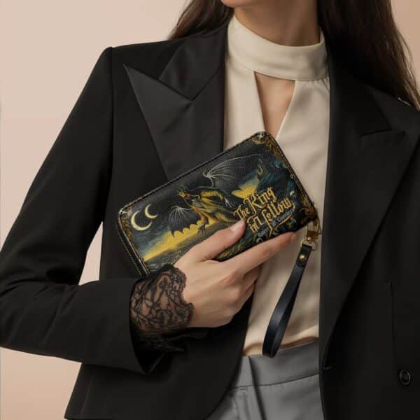 The King In Yellow Wallet