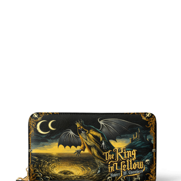 The King In Yellow Wallet