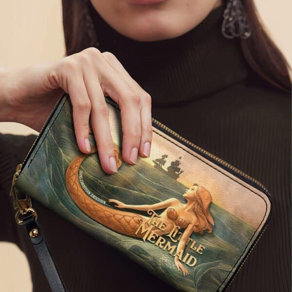 Mermaid’s Sacrifice Wallet