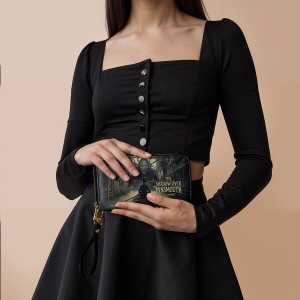 The Shadow Over Innsmouth Wallet