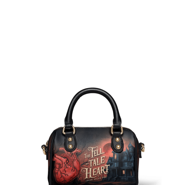 The Tell-Tale Heart Mini Satchel